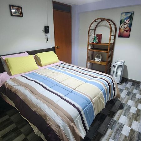 Transfer Vip Hostel Lima Exteriér fotografie