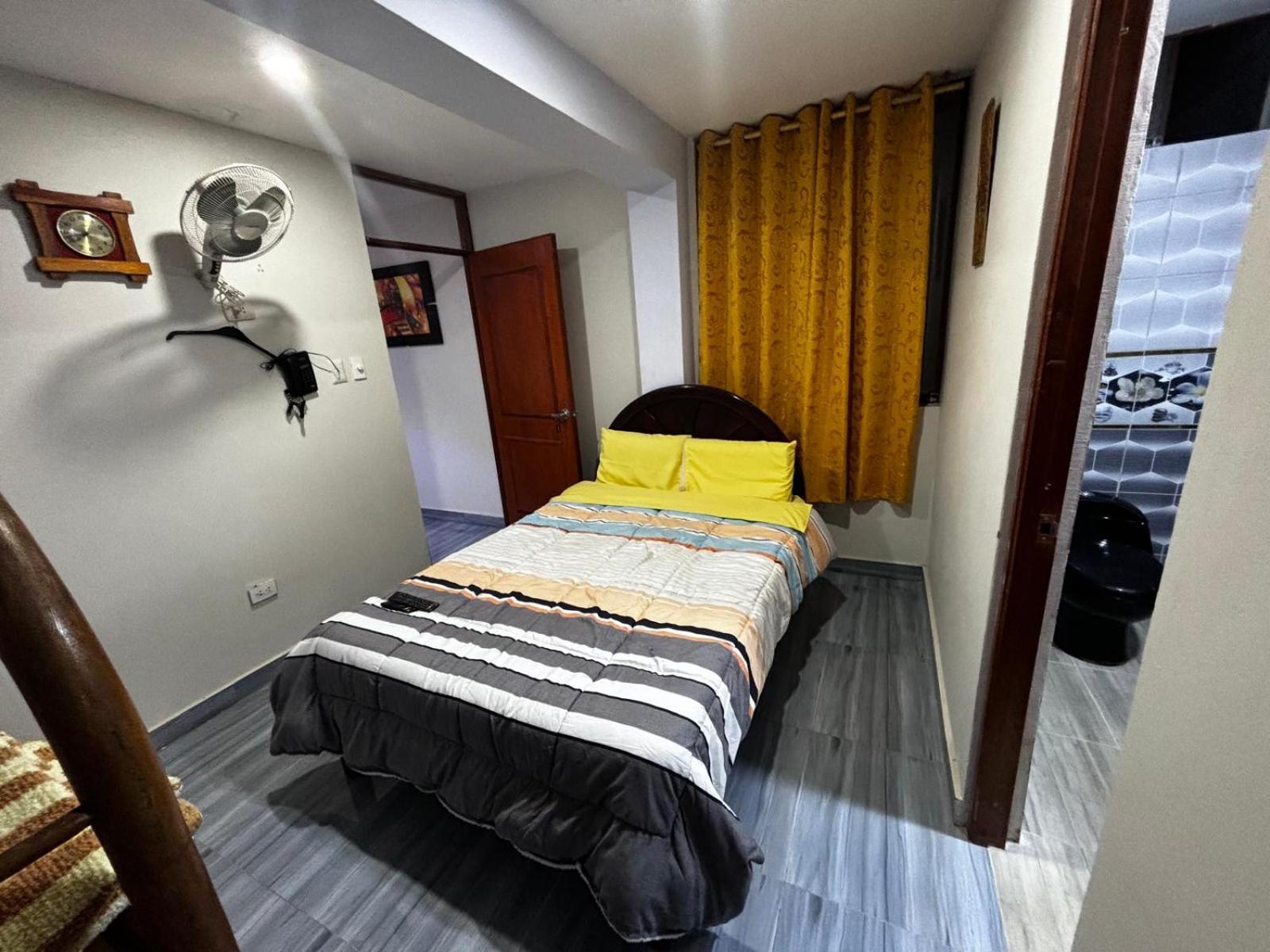 Transfer Vip Hostel Lima Exteriér fotografie