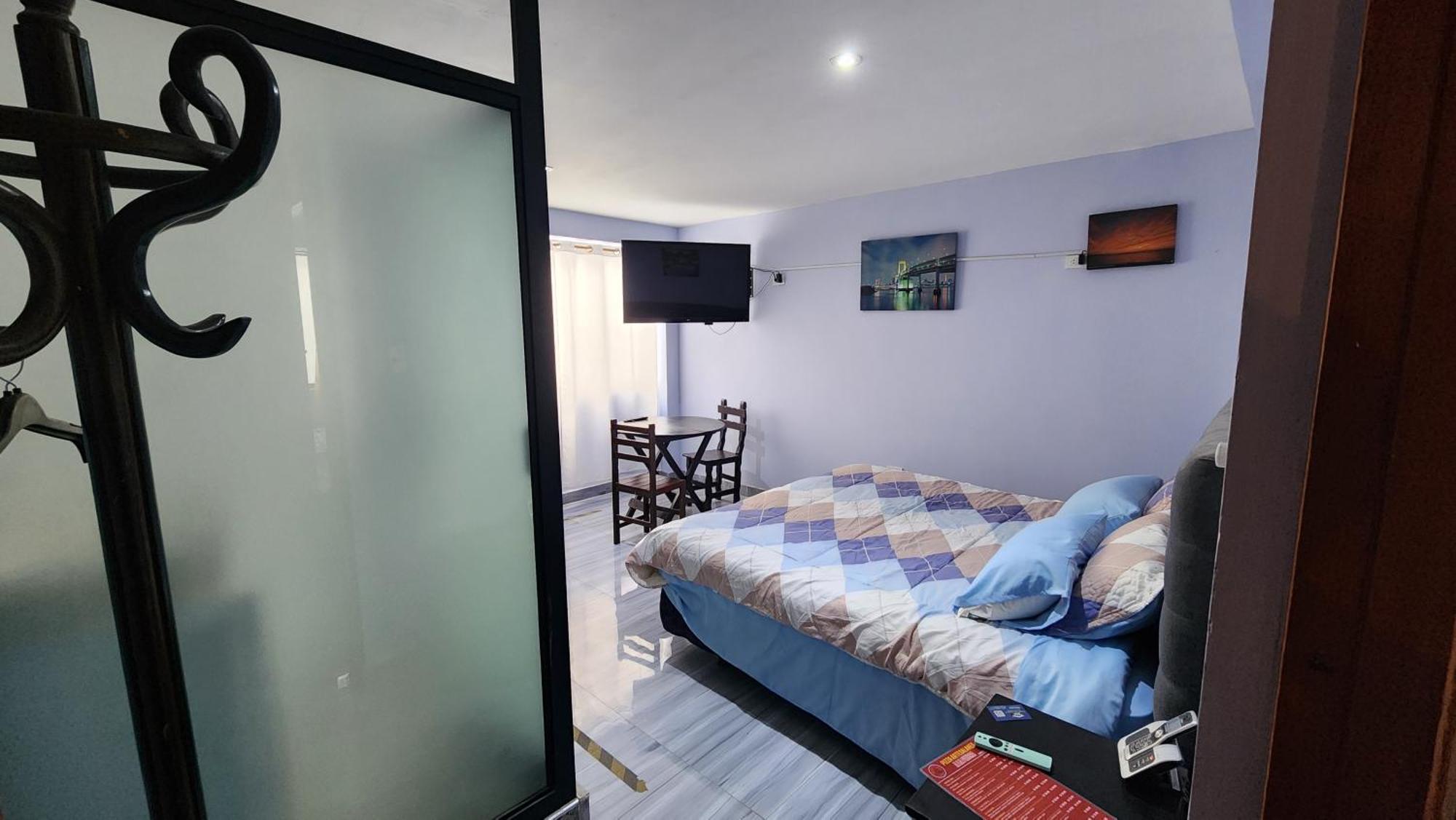 Transfer Vip Hostel Lima Exteriér fotografie