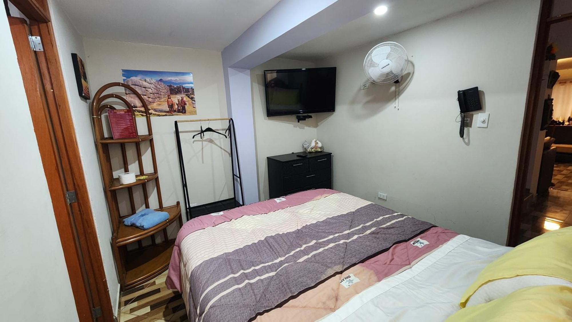 Transfer Vip Hostel Lima Exteriér fotografie