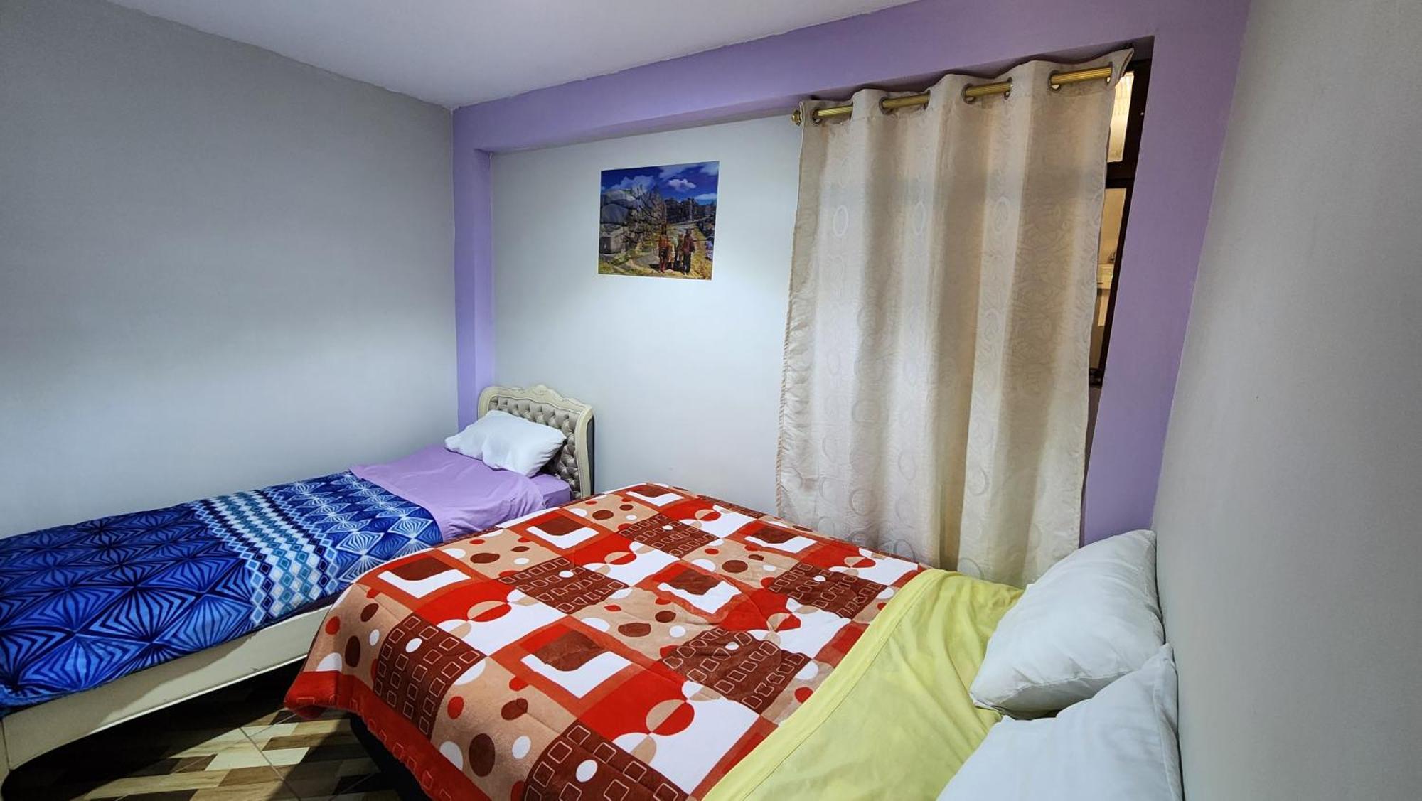 Transfer Vip Hostel Lima Exteriér fotografie