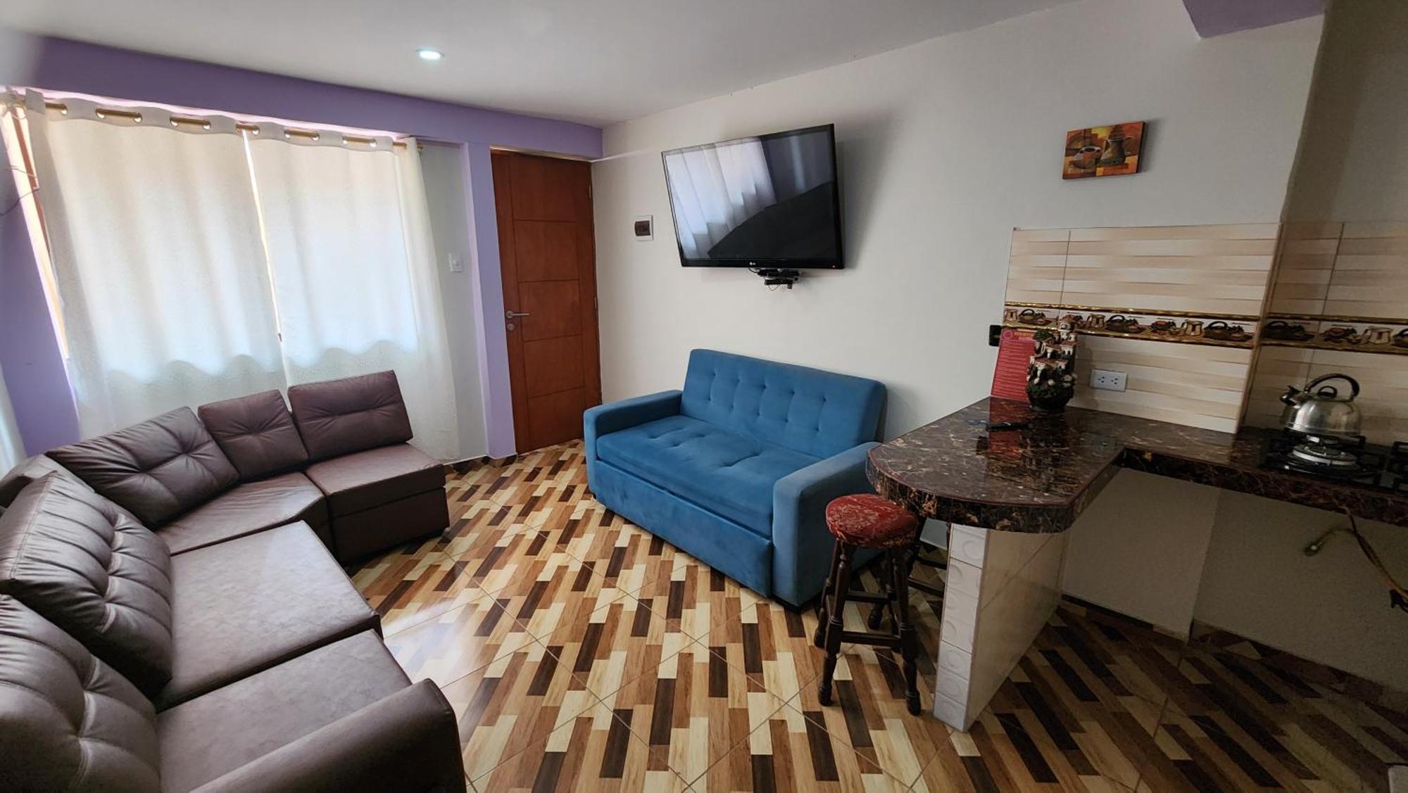 Transfer Vip Hostel Lima Exteriér fotografie