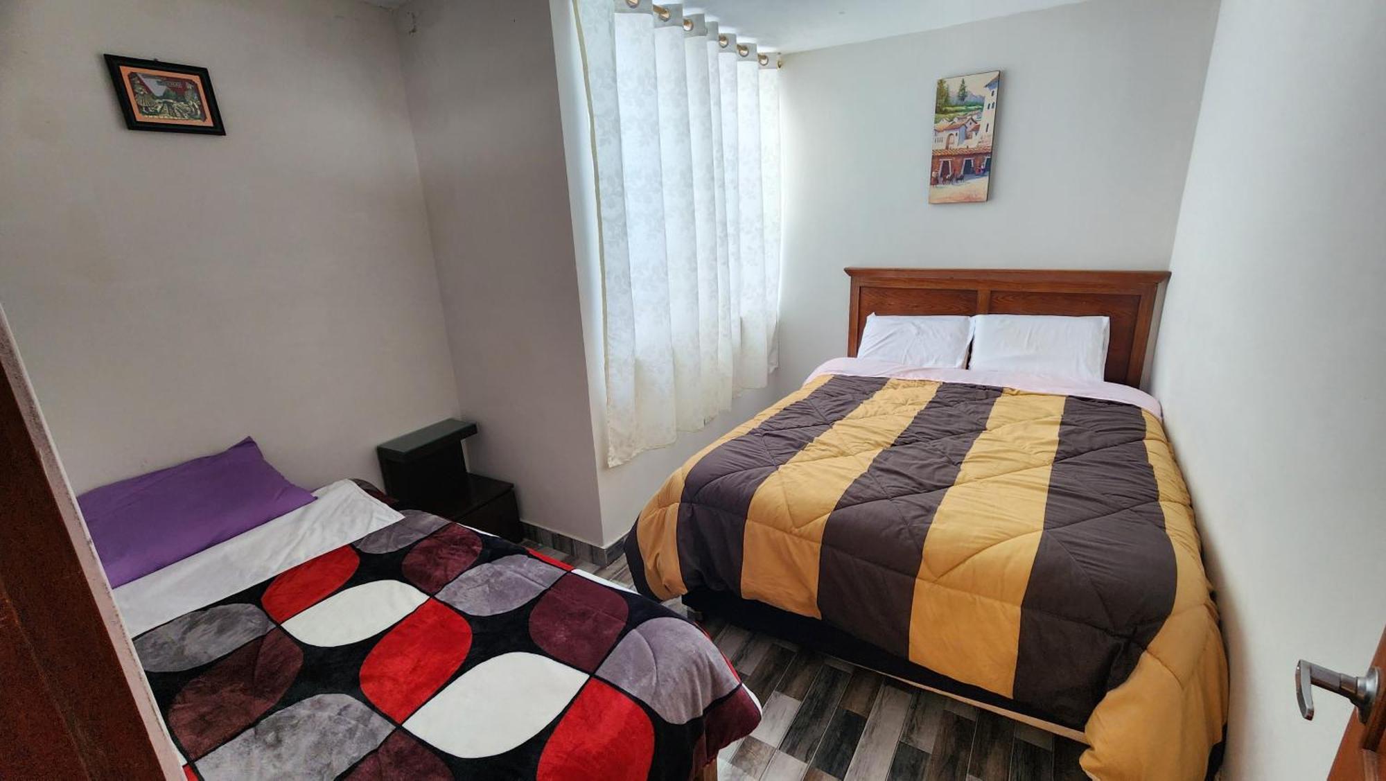 Transfer Vip Hostel Lima Exteriér fotografie