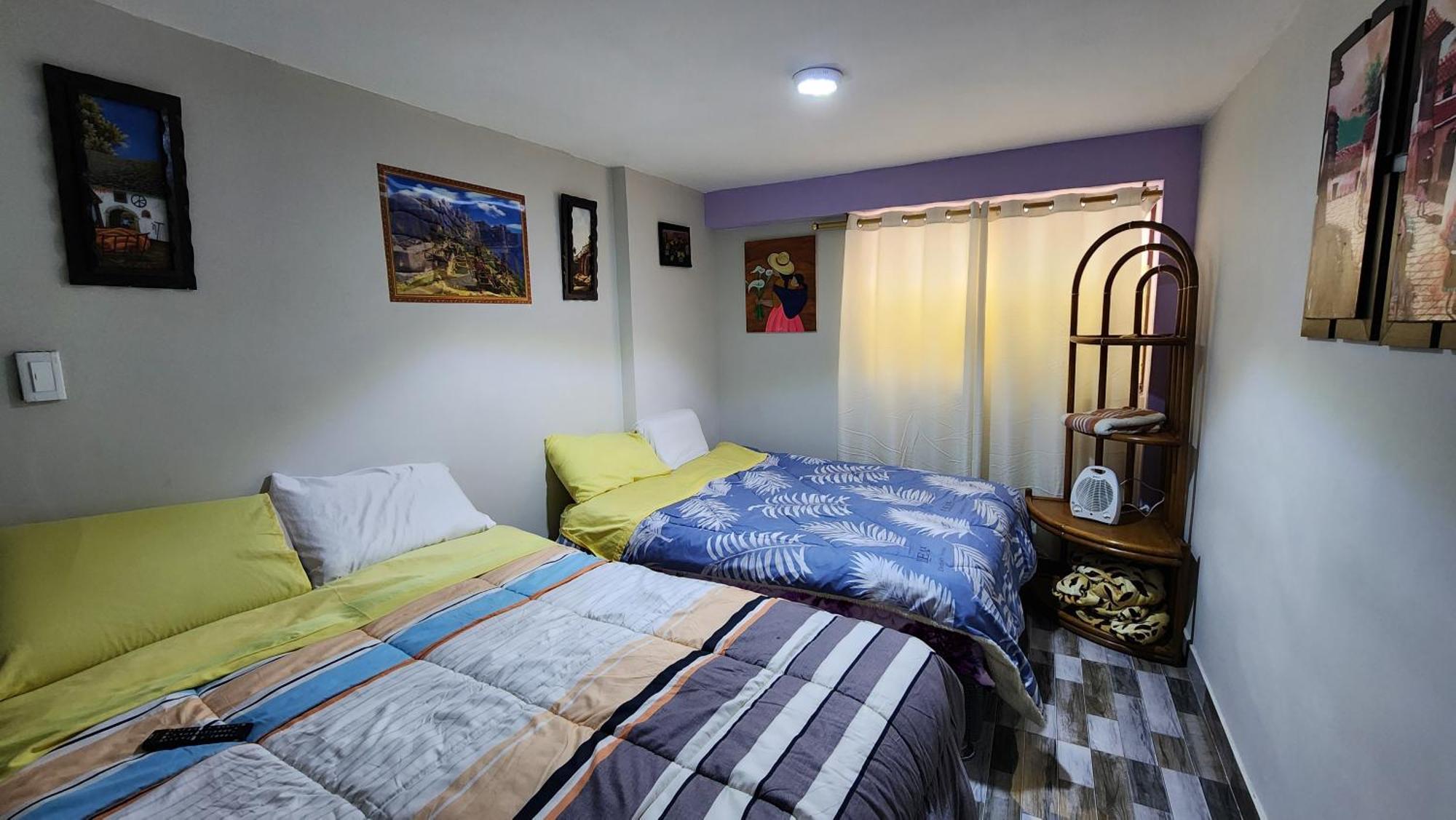 Transfer Vip Hostel Lima Exteriér fotografie