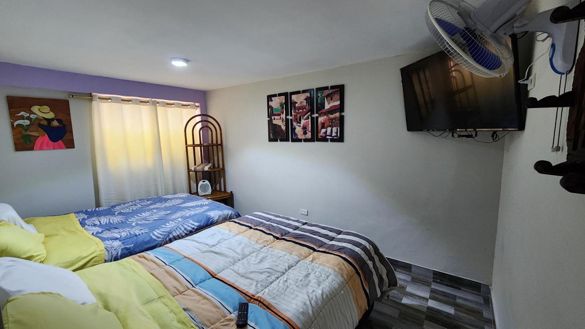Transfer Vip Hostel Lima Exteriér fotografie