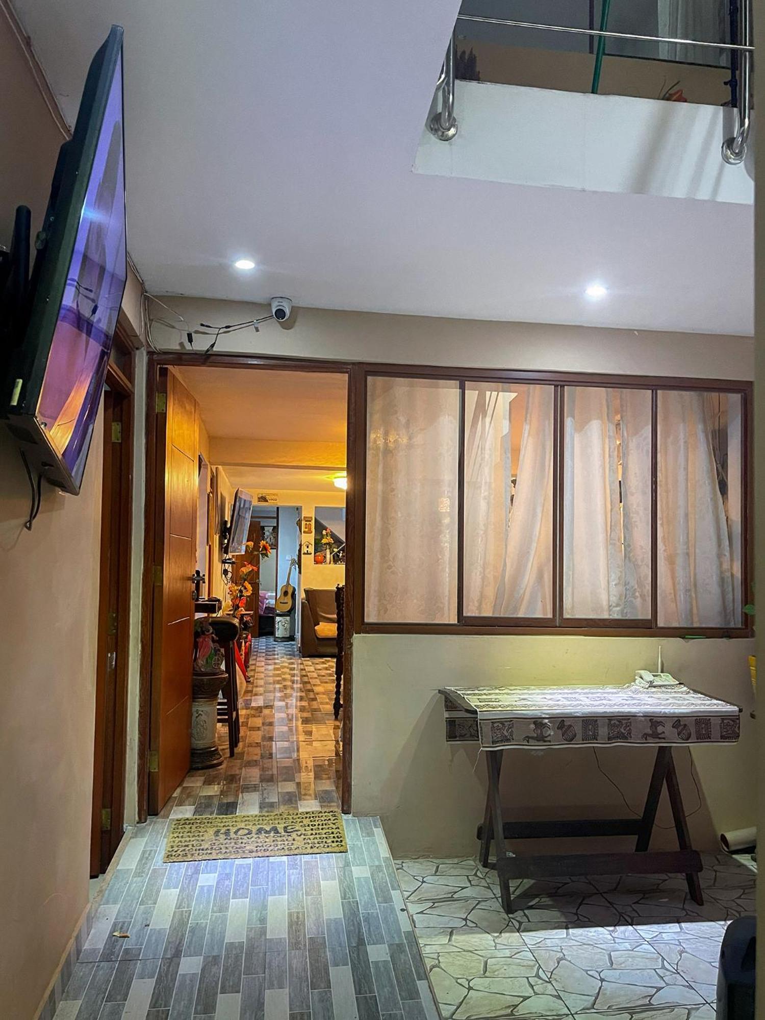 Transfer Vip Hostel Lima Exteriér fotografie