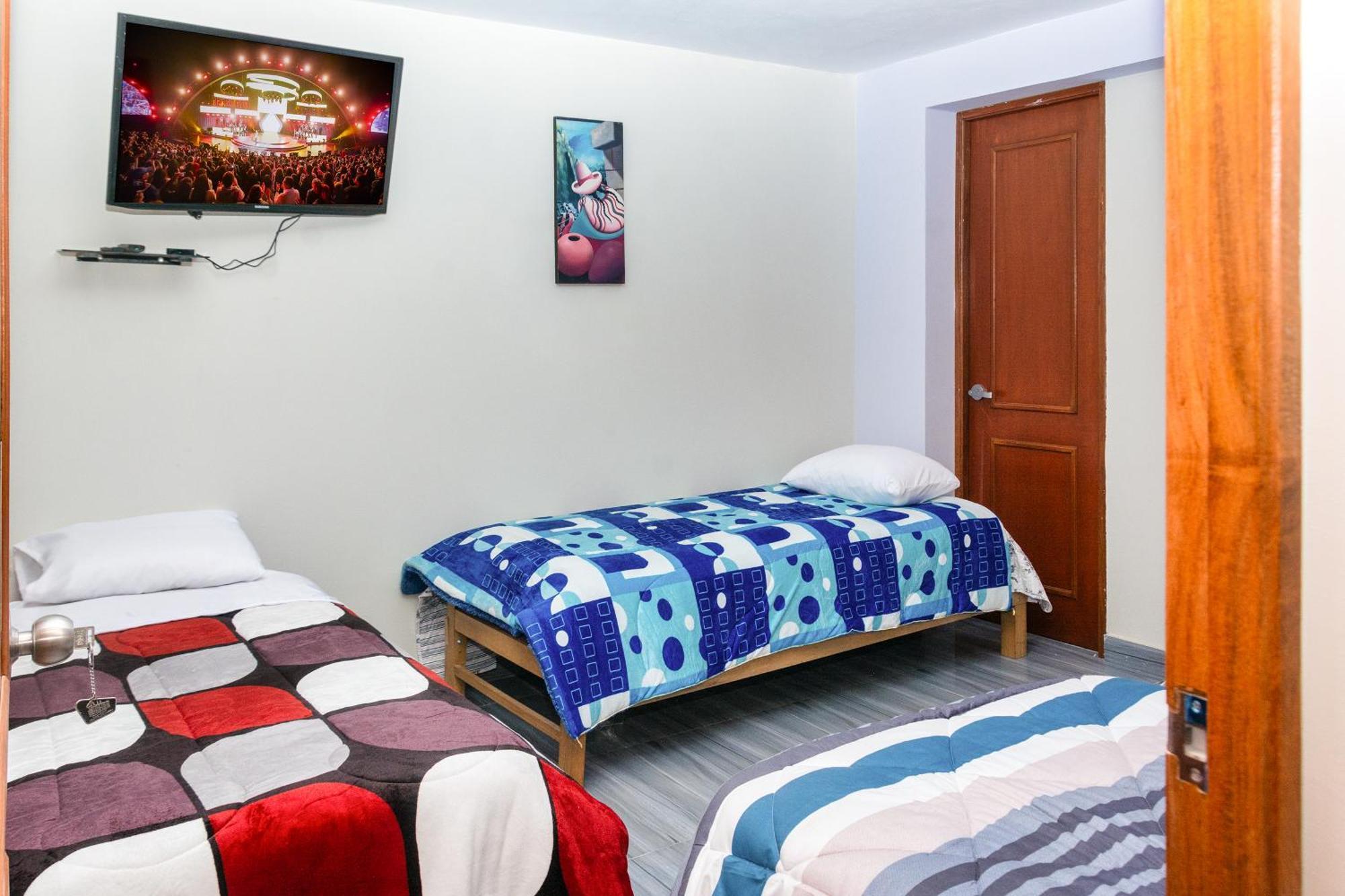 Transfer Vip Hostel Lima Exteriér fotografie