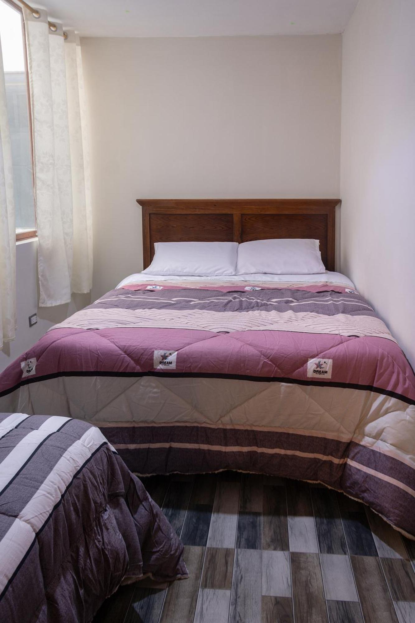 Transfer Vip Hostel Lima Exteriér fotografie